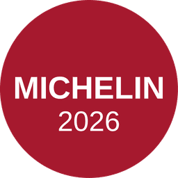 Restaurante seleccionado Guía Michelin 2026
